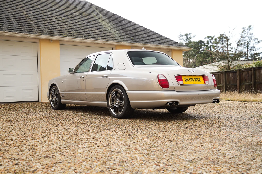 2009 Bentley Arnage T - Image 14 of 31