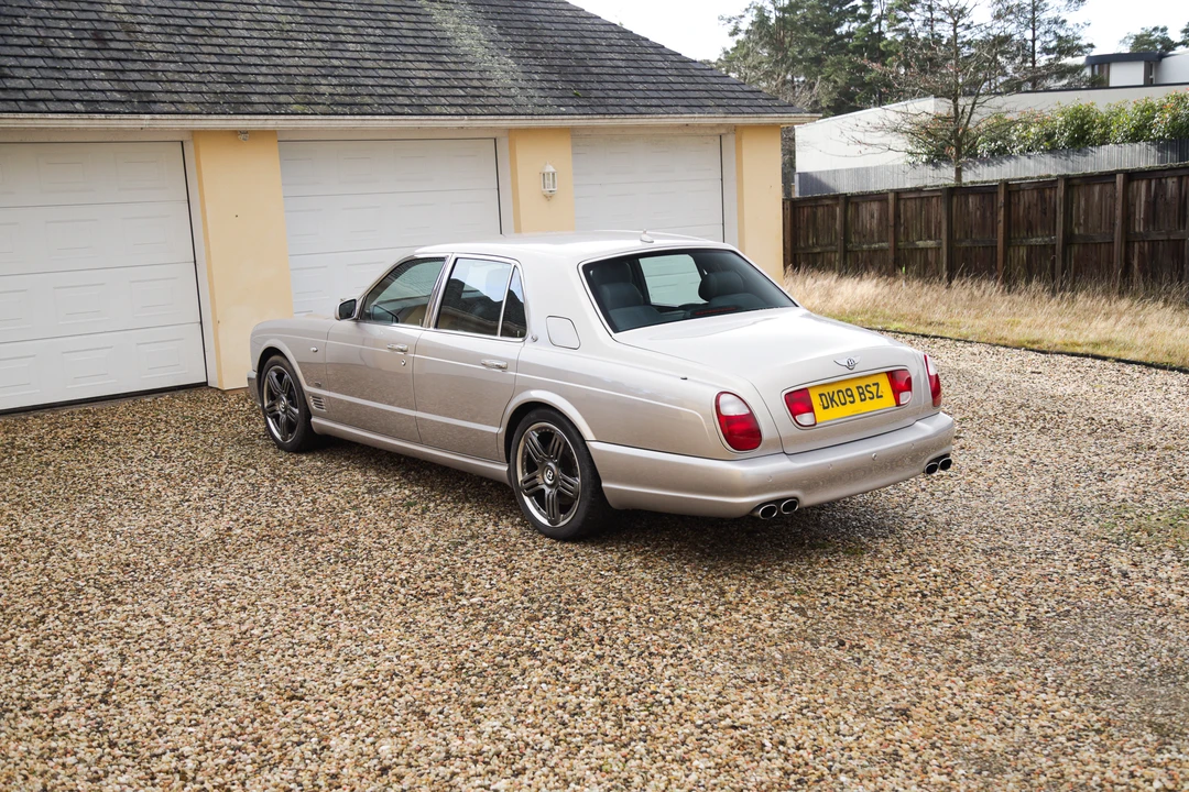 2009 Bentley Arnage T - Image 15 of 31