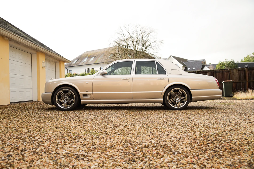 2009 Bentley Arnage T - Image 16 of 31