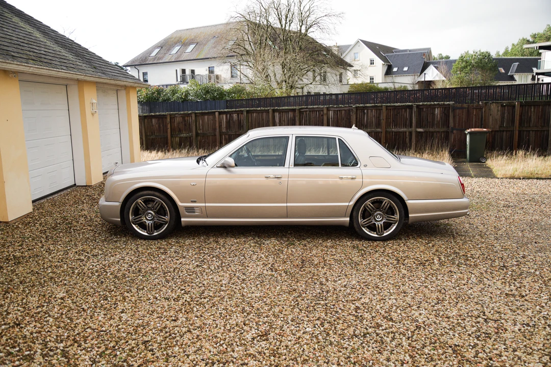 2009 Bentley Arnage T - Image 17 of 31