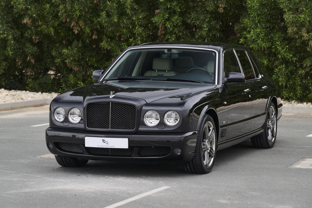 2009 Bentley Arnage T - Image 25 of 31