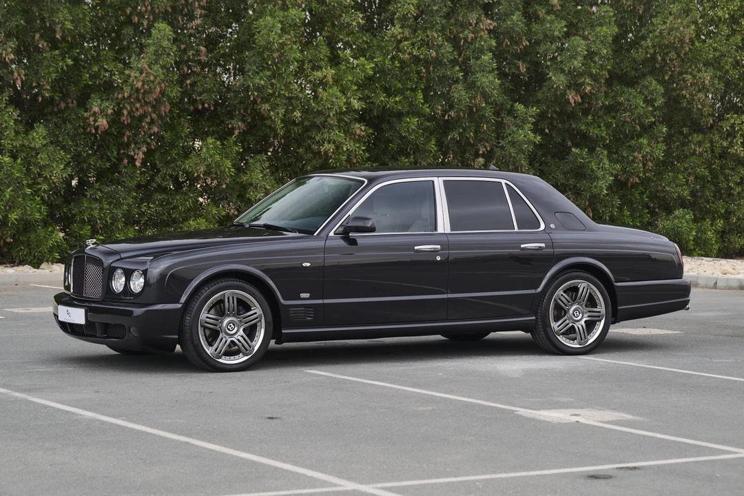 2009 Bentley Arnage T - Image 24 of 31