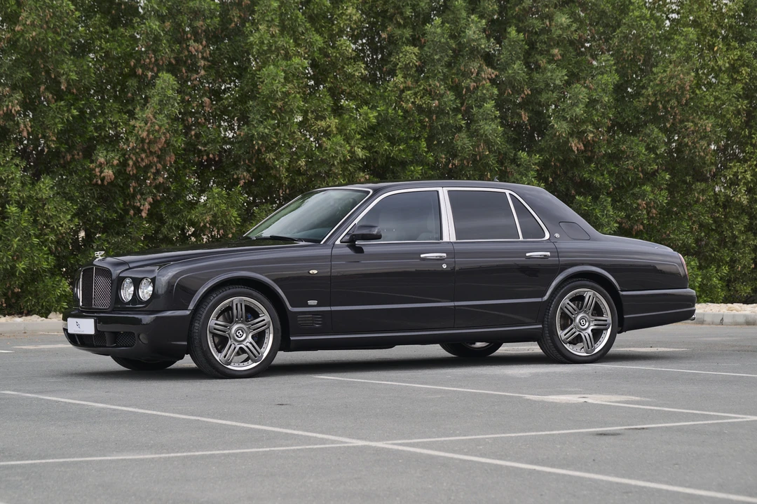 2009 Bentley Arnage T - Image 12 of 31