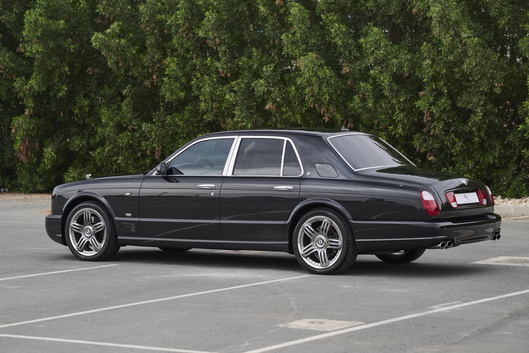 2009 Bentley Arnage T - Image 22 of 31