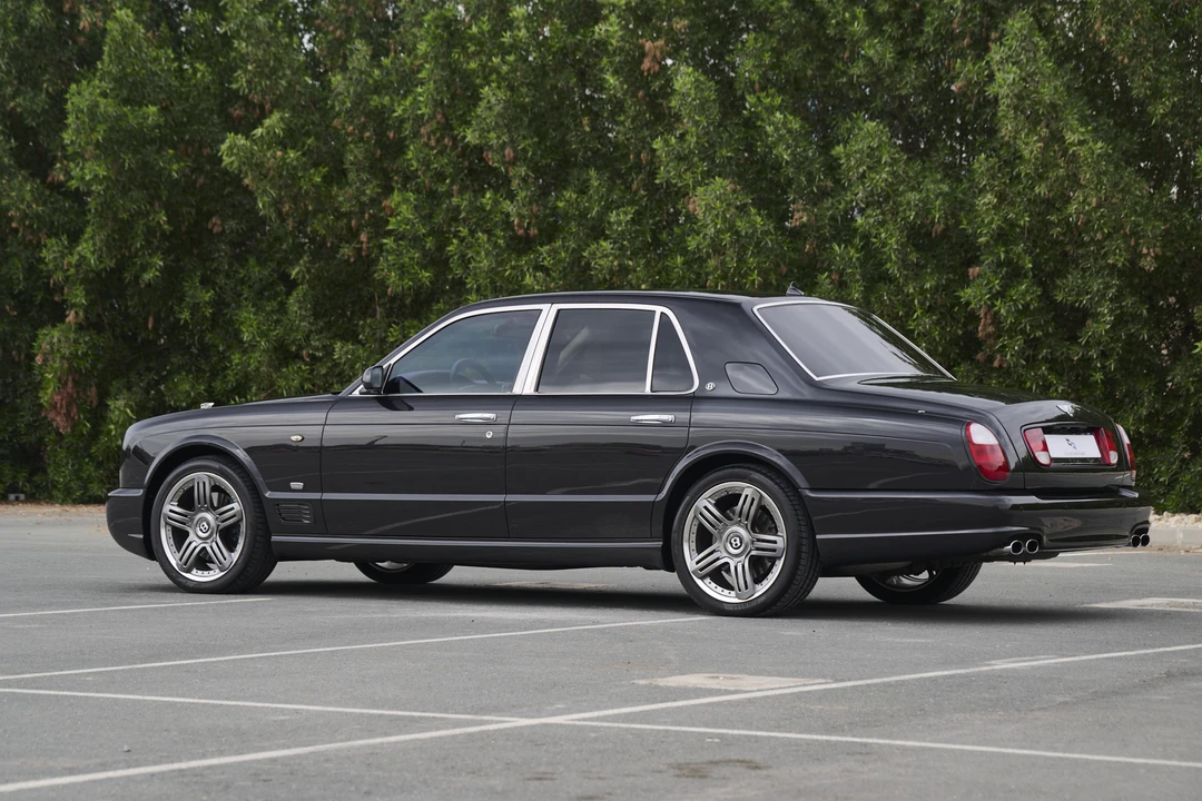 2009 Bentley Arnage T - Image 10 of 31