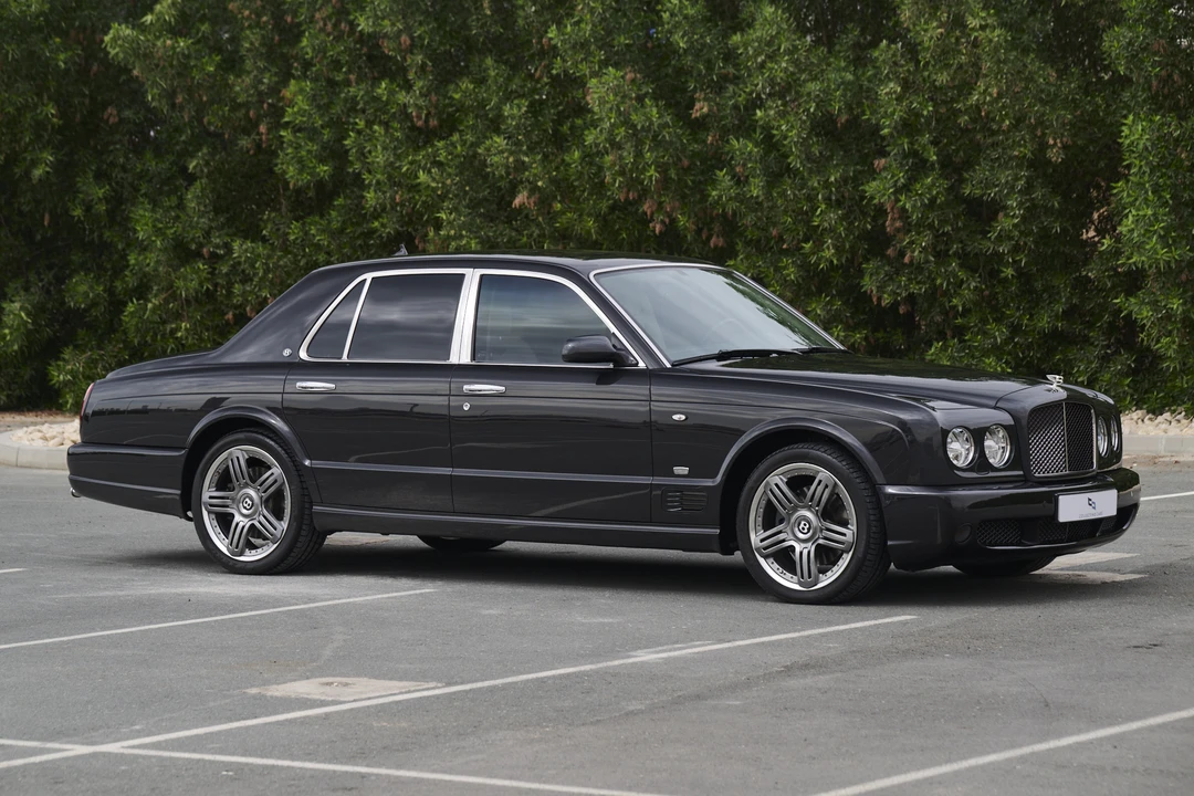2009 Bentley Arnage T - Image 16 of 31