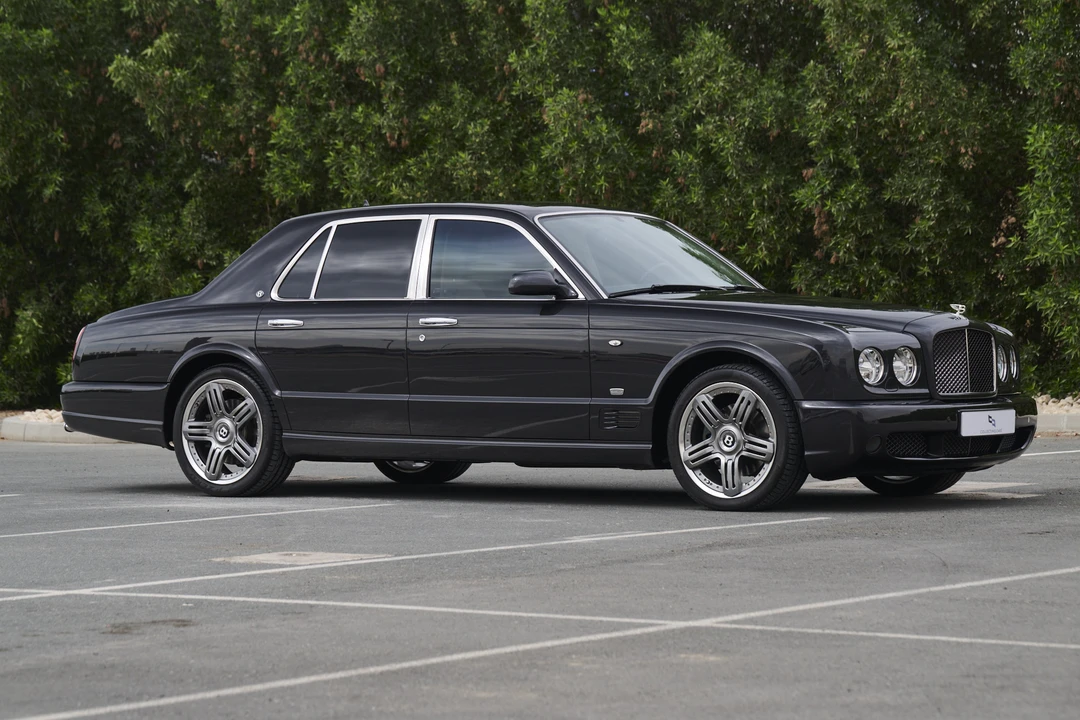 2009 Bentley Arnage T - Image 4 of 31