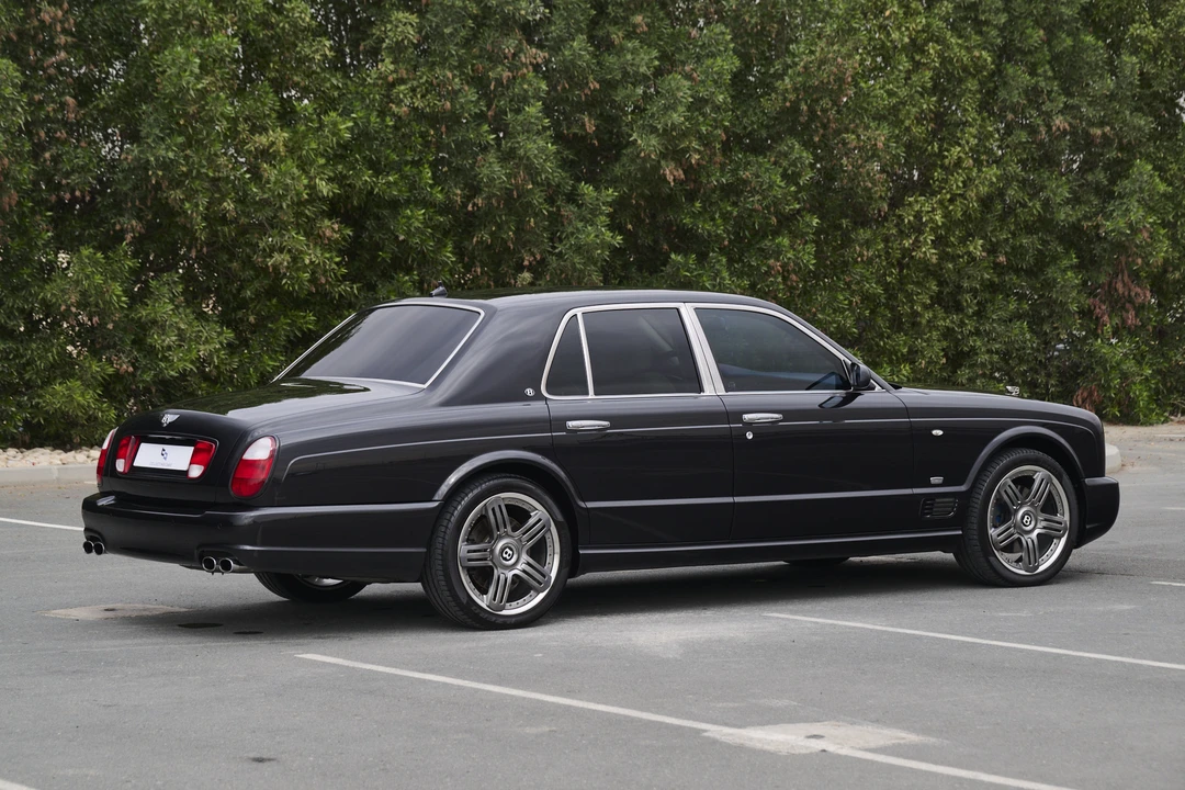 2009 Bentley Arnage T - Image 18 of 31