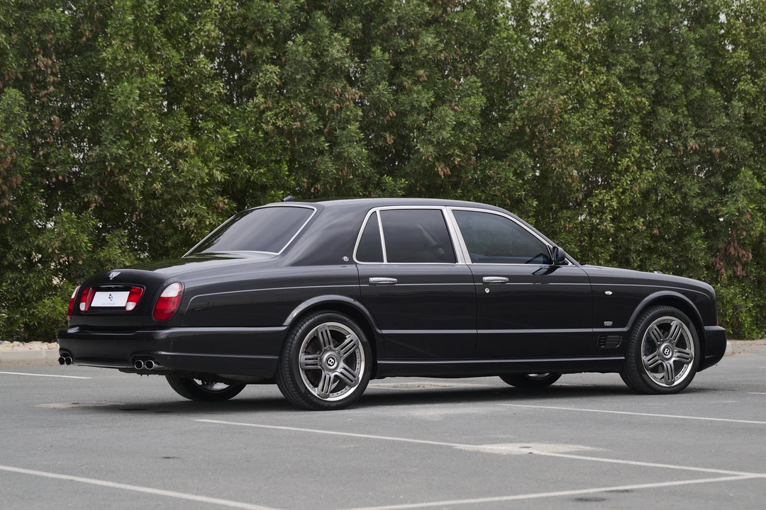 2009 Bentley Arnage T - Image 6 of 31
