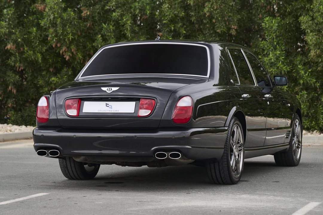 2009 Bentley Arnage T - Image 7 of 31