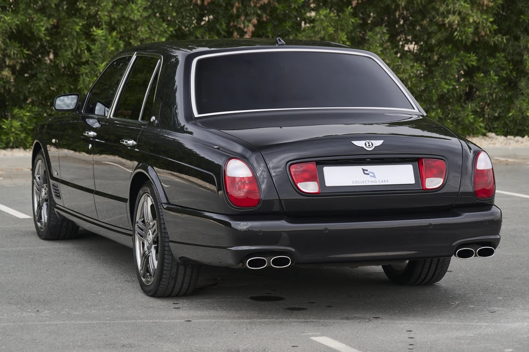 2009 Bentley Arnage T - Image 21 of 31