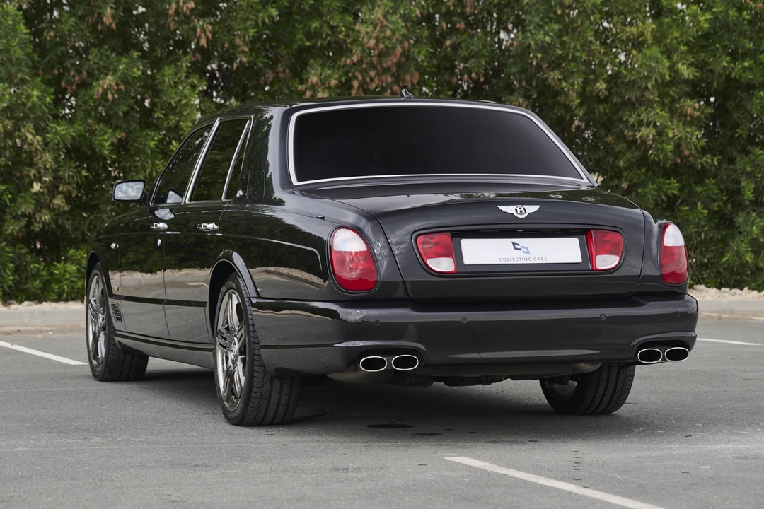 2009 Bentley Arnage T - Image 9 of 31
