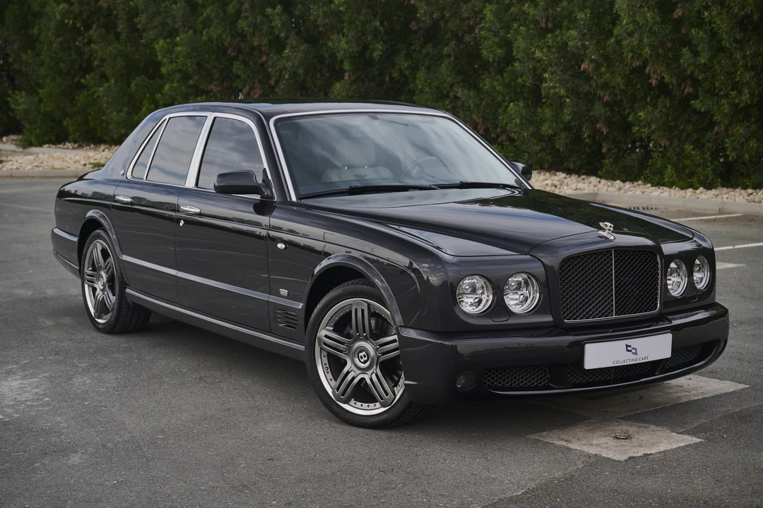 2009 Bentley Arnage T - Image 26 of 31