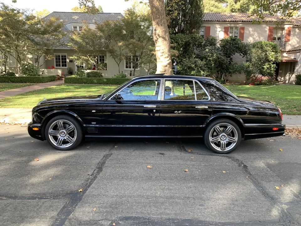 2009 Bentley Arnage T - Image 11 of 31