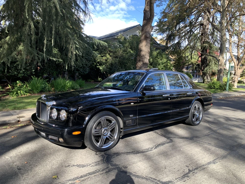 2009 Bentley Arnage T - Image 10 of 31