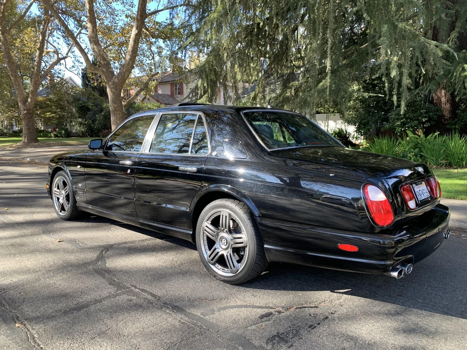 2009 Bentley Arnage T - Image 14 of 31