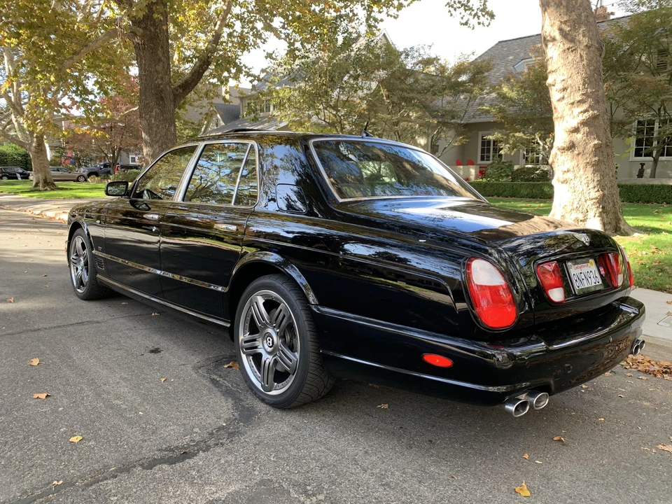2009 Bentley Arnage T - Image 15 of 31