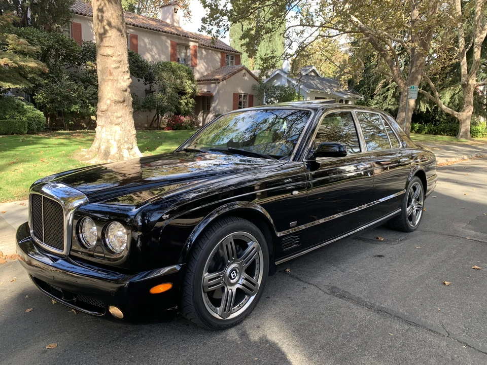 2009 Bentley Arnage T - Image 9 of 31