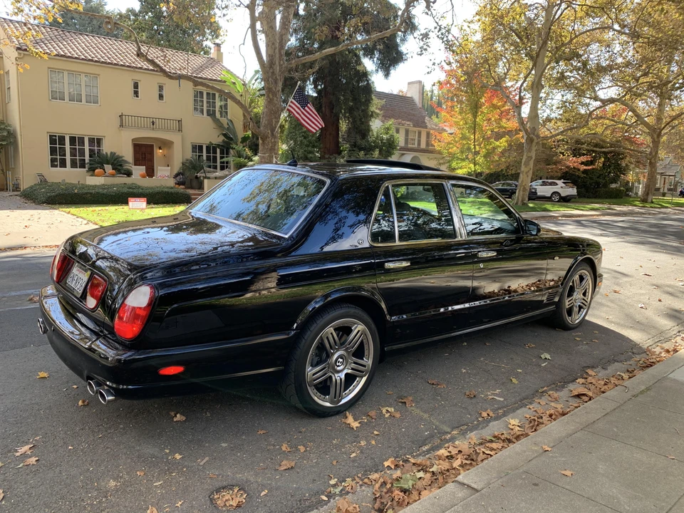 2009 Bentley Arnage T - Image 17 of 31