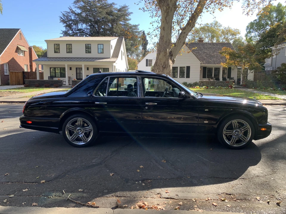 2009 Bentley Arnage T - Image 19 of 31