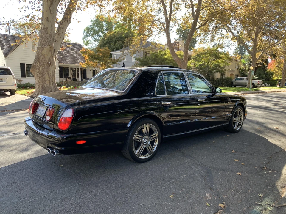 2009 Bentley Arnage T - Image 18 of 31