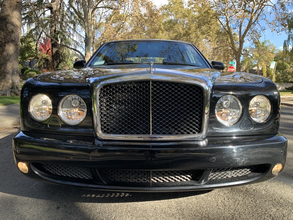 2009 Bentley Arnage T - Image 6 of 31