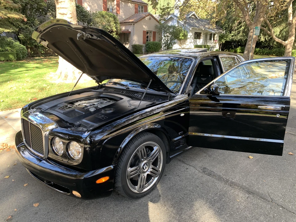 2009 Bentley Arnage T - Image 8 of 31