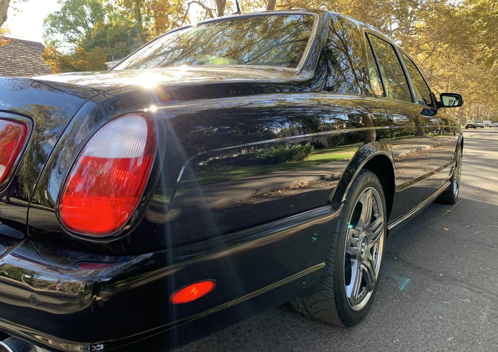 2009 Bentley Arnage T - Image 27 of 31