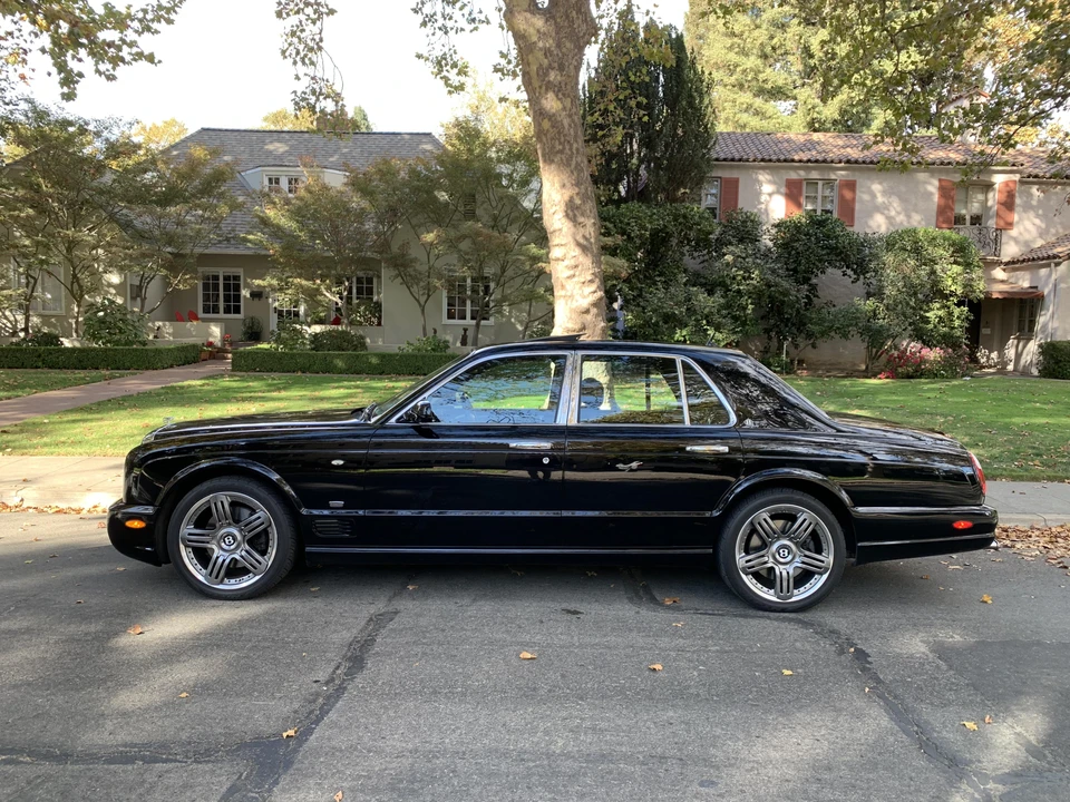 2009 Bentley Arnage T - Image 3 of 31