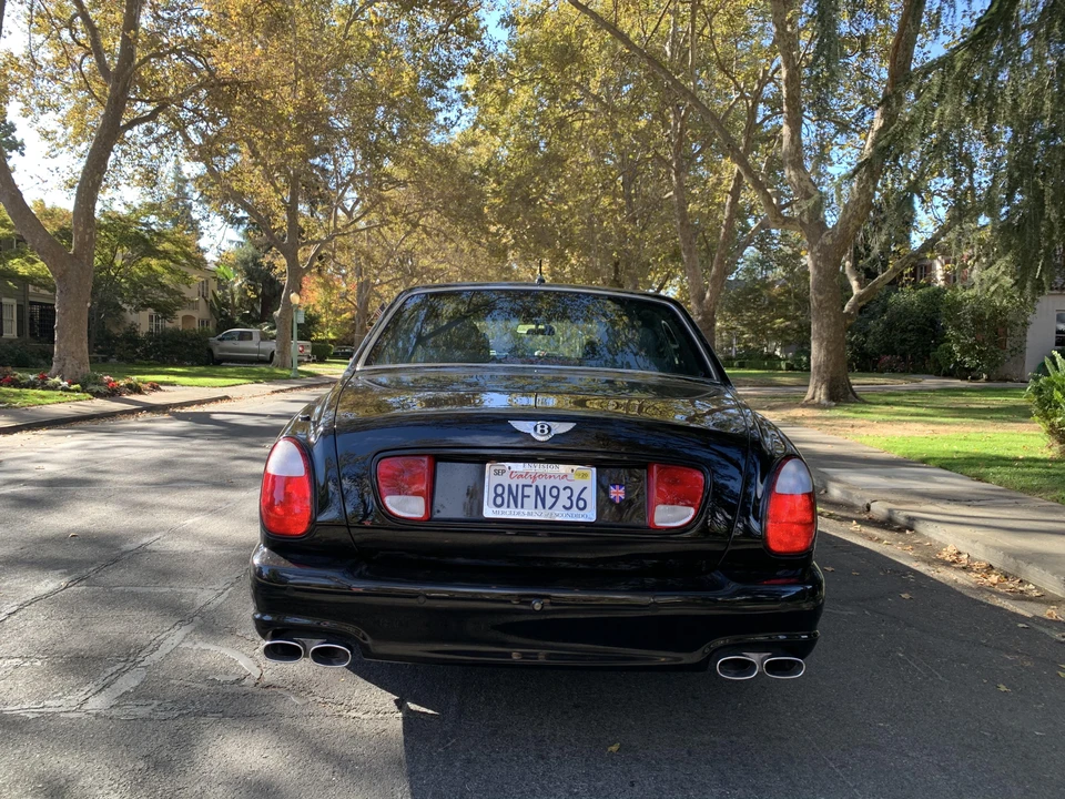 2009 Bentley Arnage T - Image 16 of 31