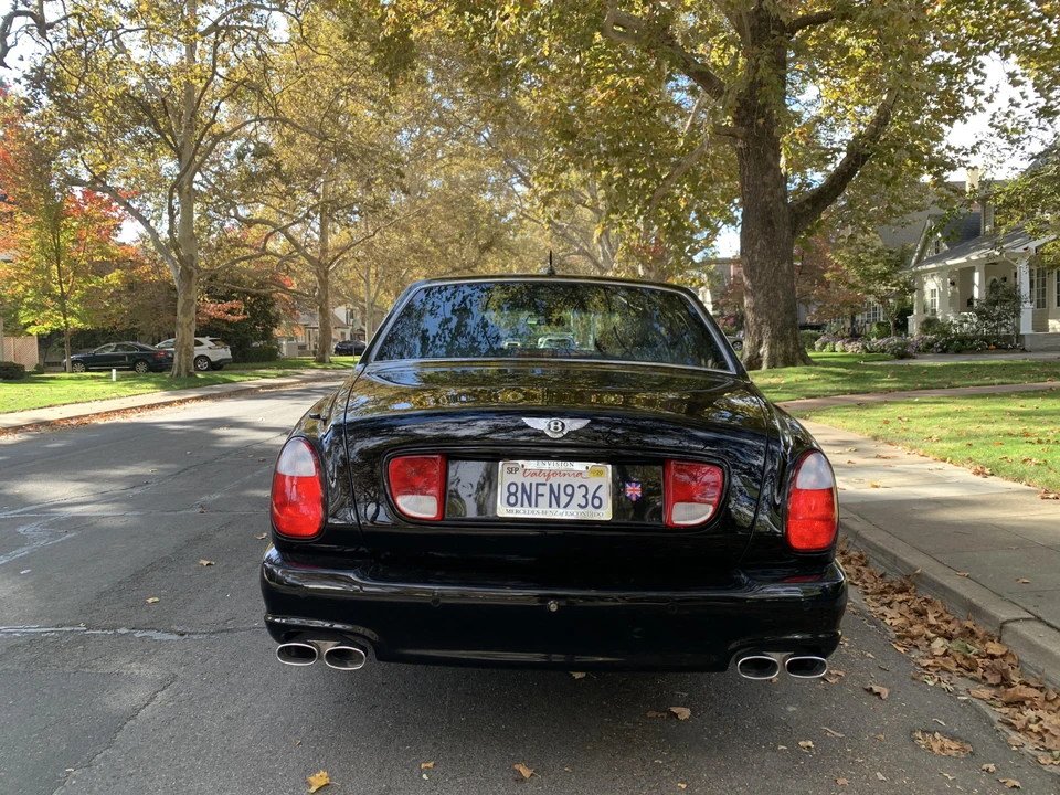 2009 Bentley Arnage T - Image 5 of 31