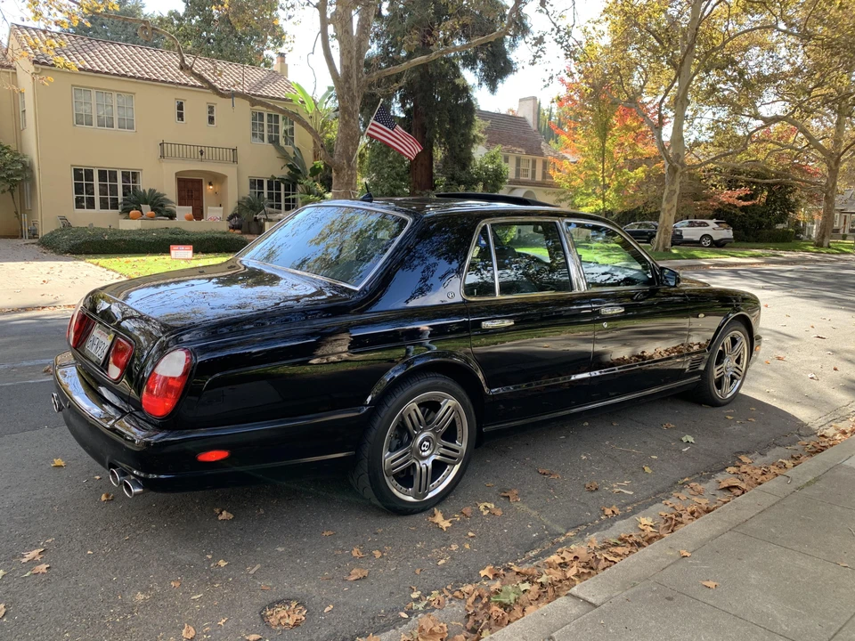 2009 Bentley Arnage T - Image 4 of 31