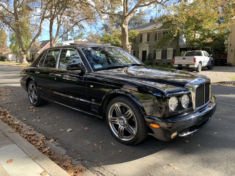 2009 Bentley Arnage T - Image 22 of 31