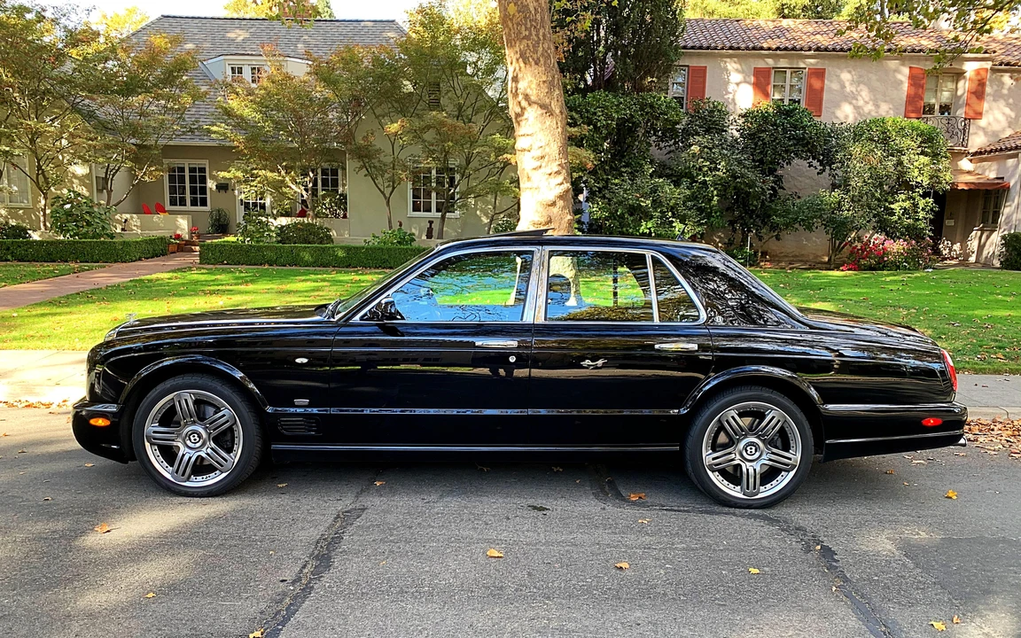2009 Bentley Arnage T - Image 12 of 31