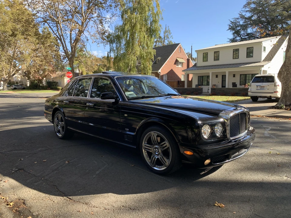 2009 Bentley Arnage T - Image 21 of 31