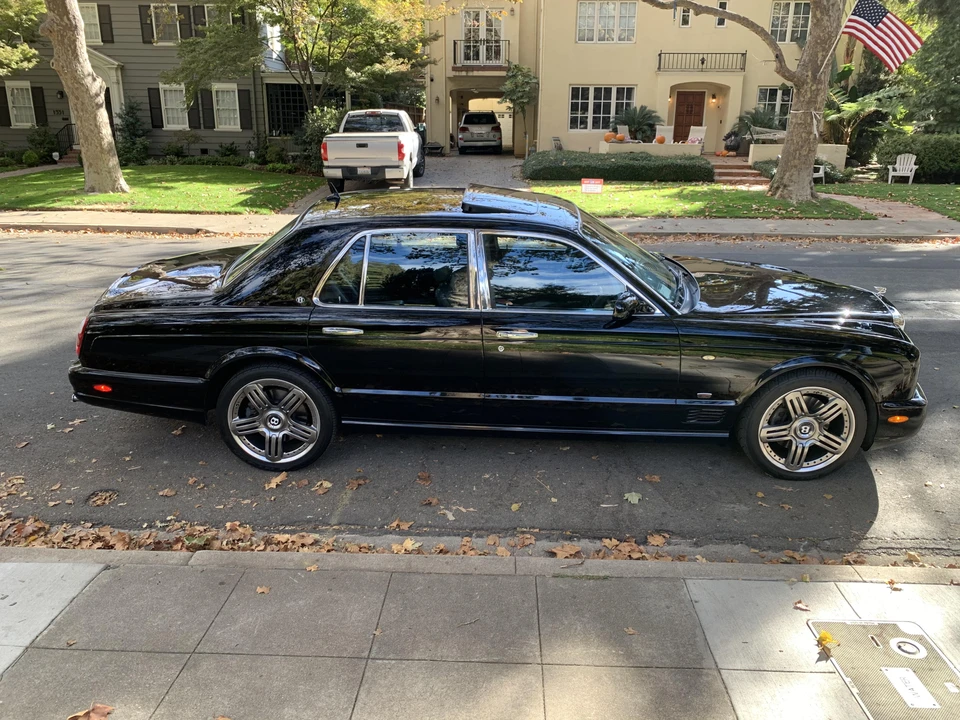2009 Bentley Arnage T - Image 20 of 31