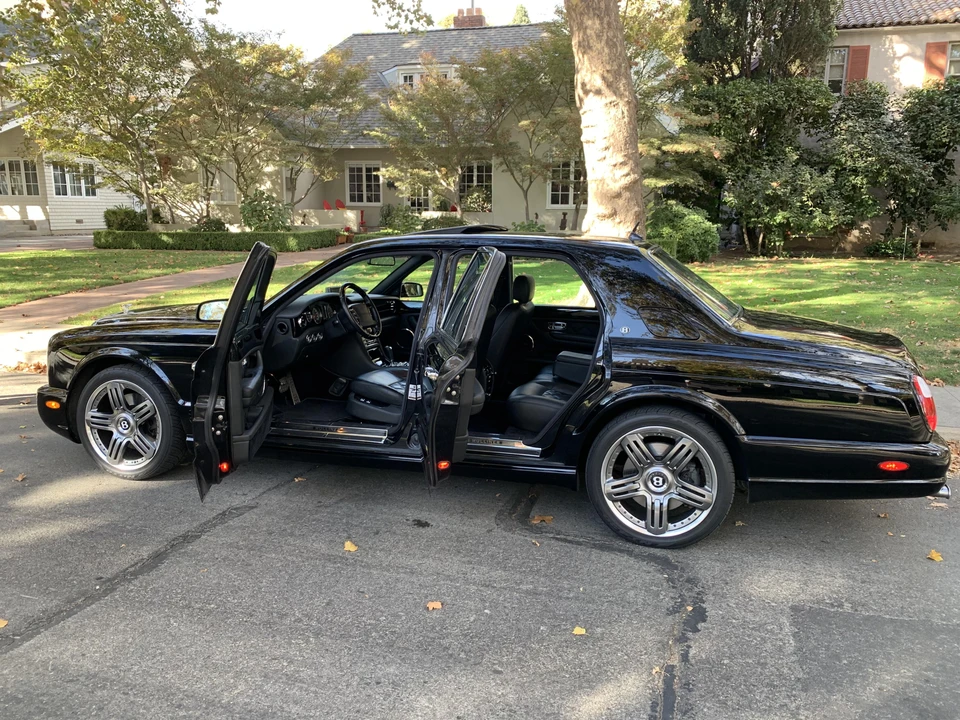 2009 Bentley Arnage T - Image 13 of 31