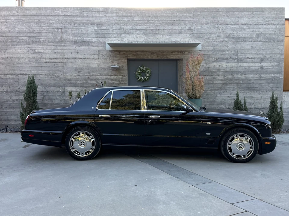 2009 Bentley Arnage T - Image 27 of 31