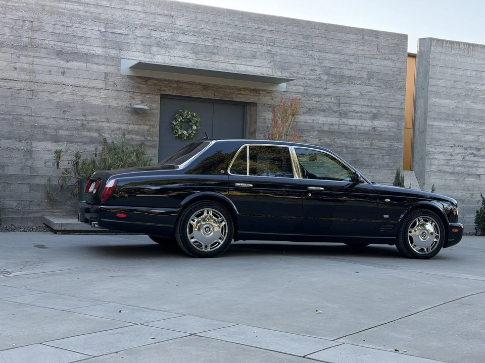 2009 Bentley Arnage T - Image 26 of 31
