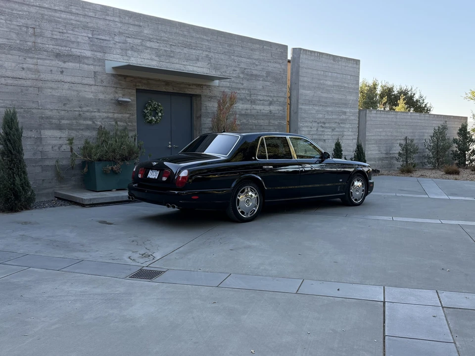 2009 Bentley Arnage T - Image 25 of 31