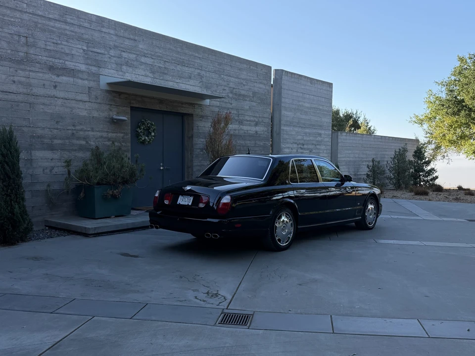 2009 Bentley Arnage T - Image 24 of 31