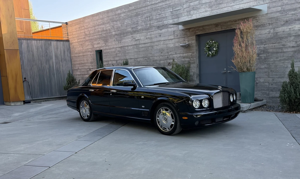 2009 Bentley Arnage T - Image 28 of 31