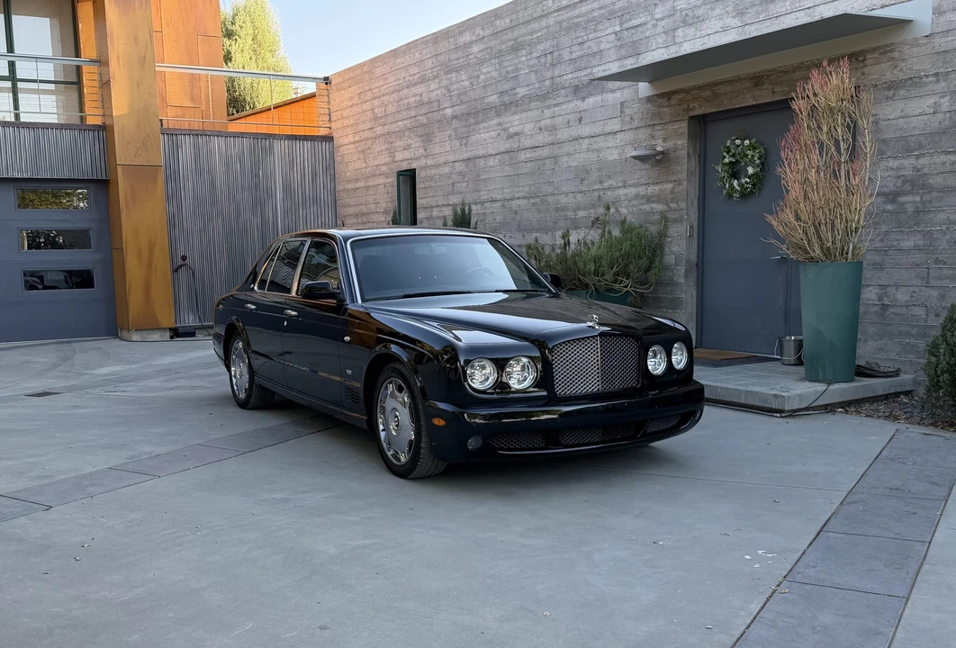 2009 Bentley Arnage T - Image 29 of 31