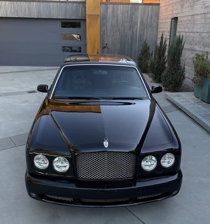 2009 Bentley Arnage T - Image 12 of 31