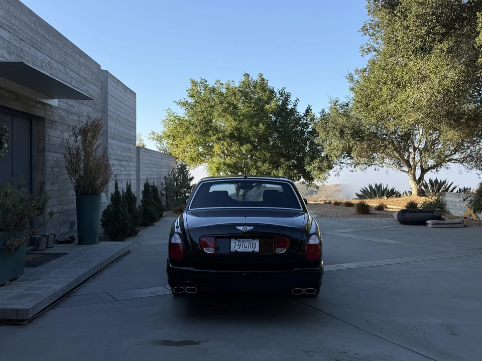 2009 Bentley Arnage T - Image 18 of 31