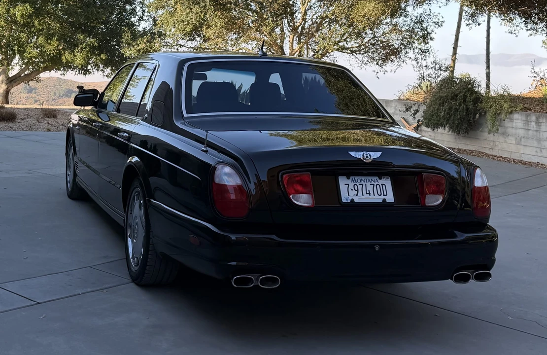 2009 Bentley Arnage T - Image 16 of 31