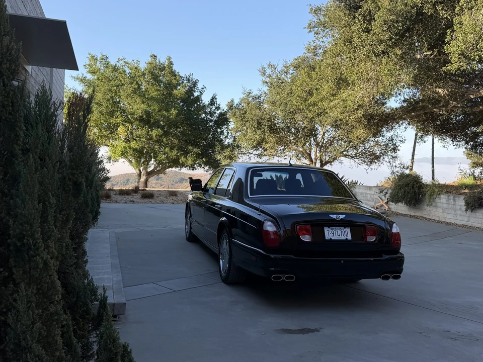 2009 Bentley Arnage T - Image 17 of 31