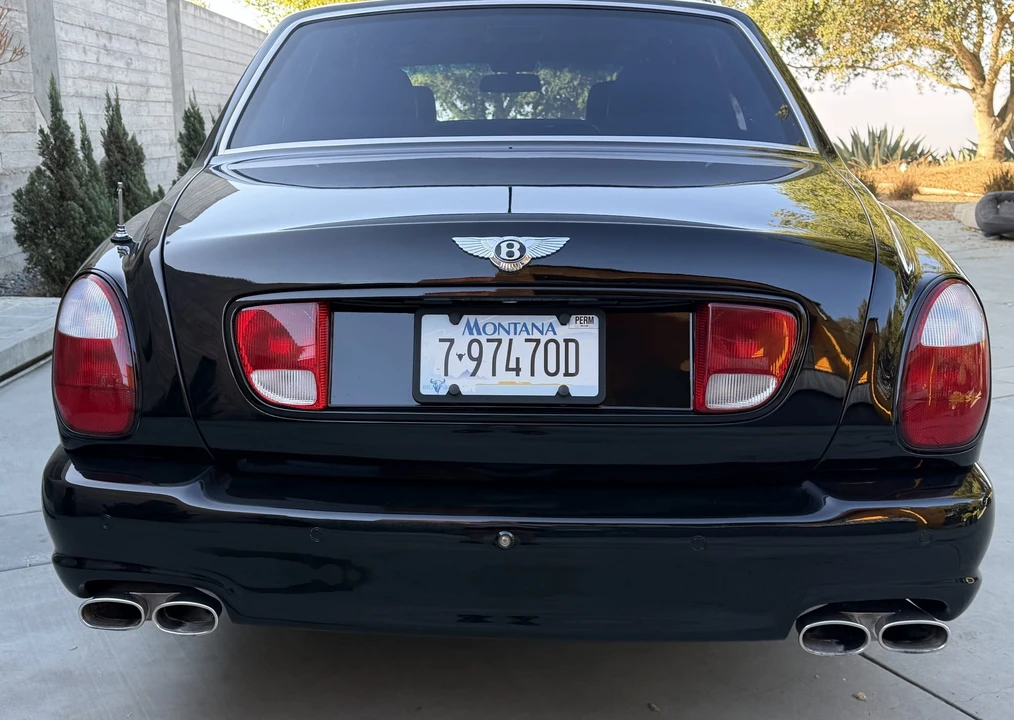 2009 Bentley Arnage T - Image 22 of 31
