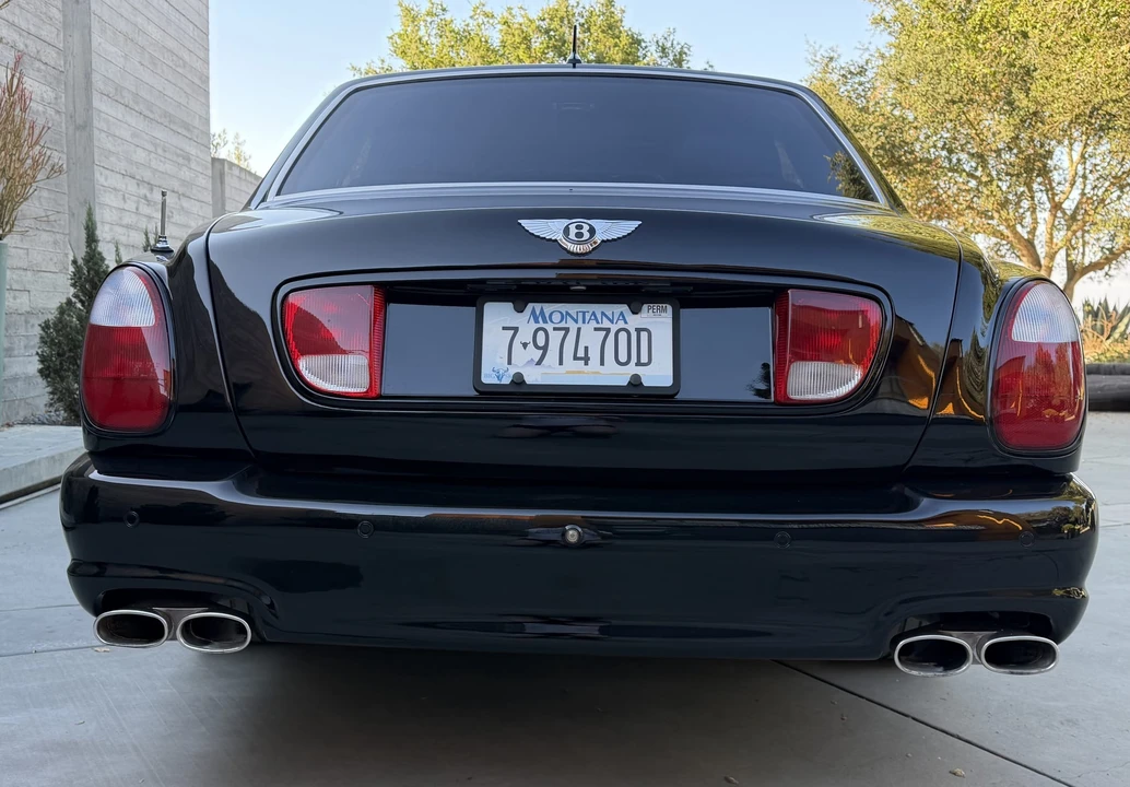 2009 Bentley Arnage T - Image 23 of 31
