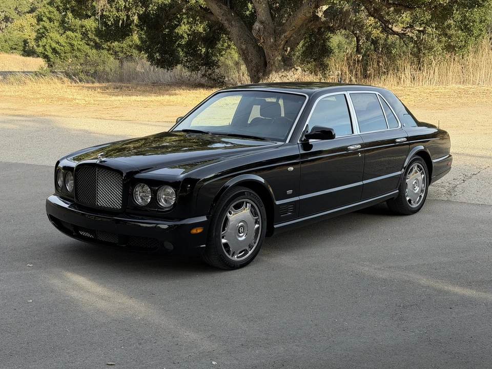 2009 Bentley Arnage T - Image 2 of 31